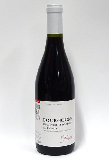 Rateau, Jean-Claude 2023 Hautes Côtes de Beaune "En Bignon"